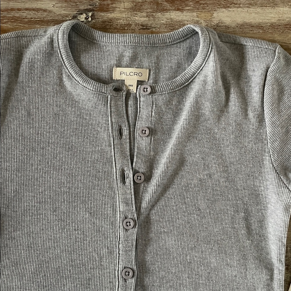 New Anthropologie Pilcro Tee - Picture 8 of 12